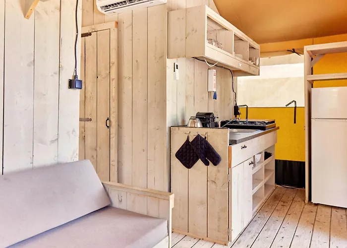 Glamping At Sardinia