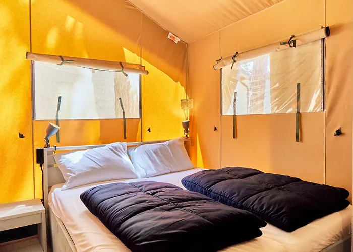 Glamping At Sardinia