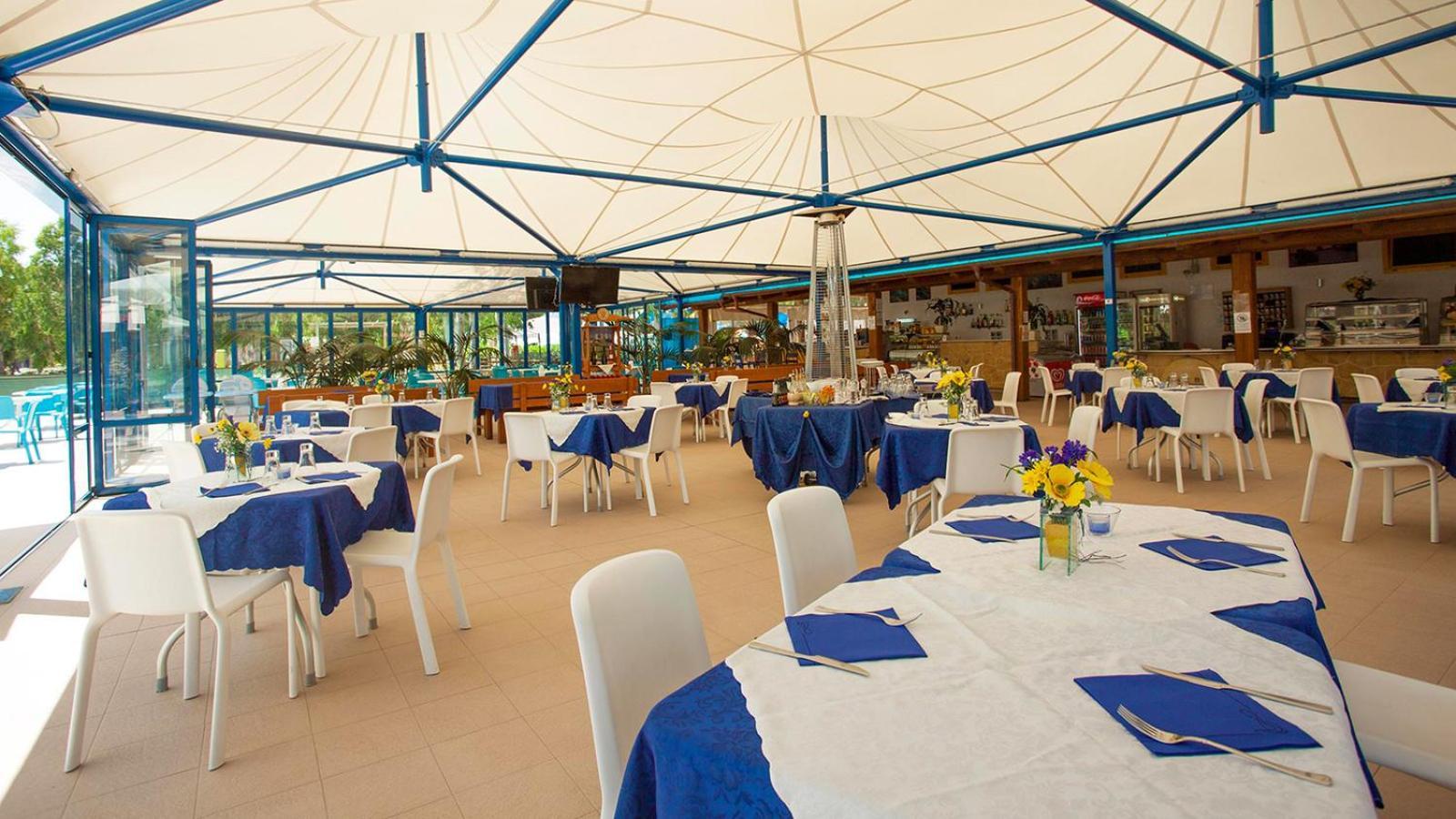 Glamping At Sardinia Luxuszelt