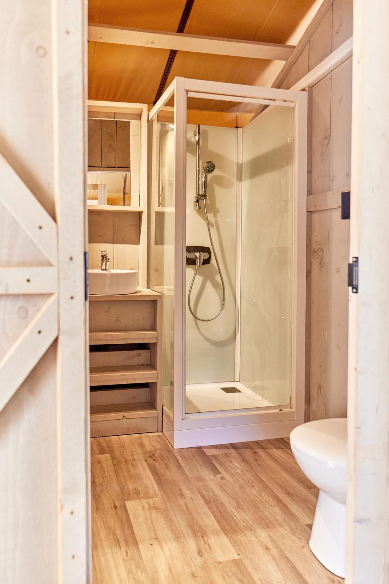 Luxuszelt Glamping At Sardinia *