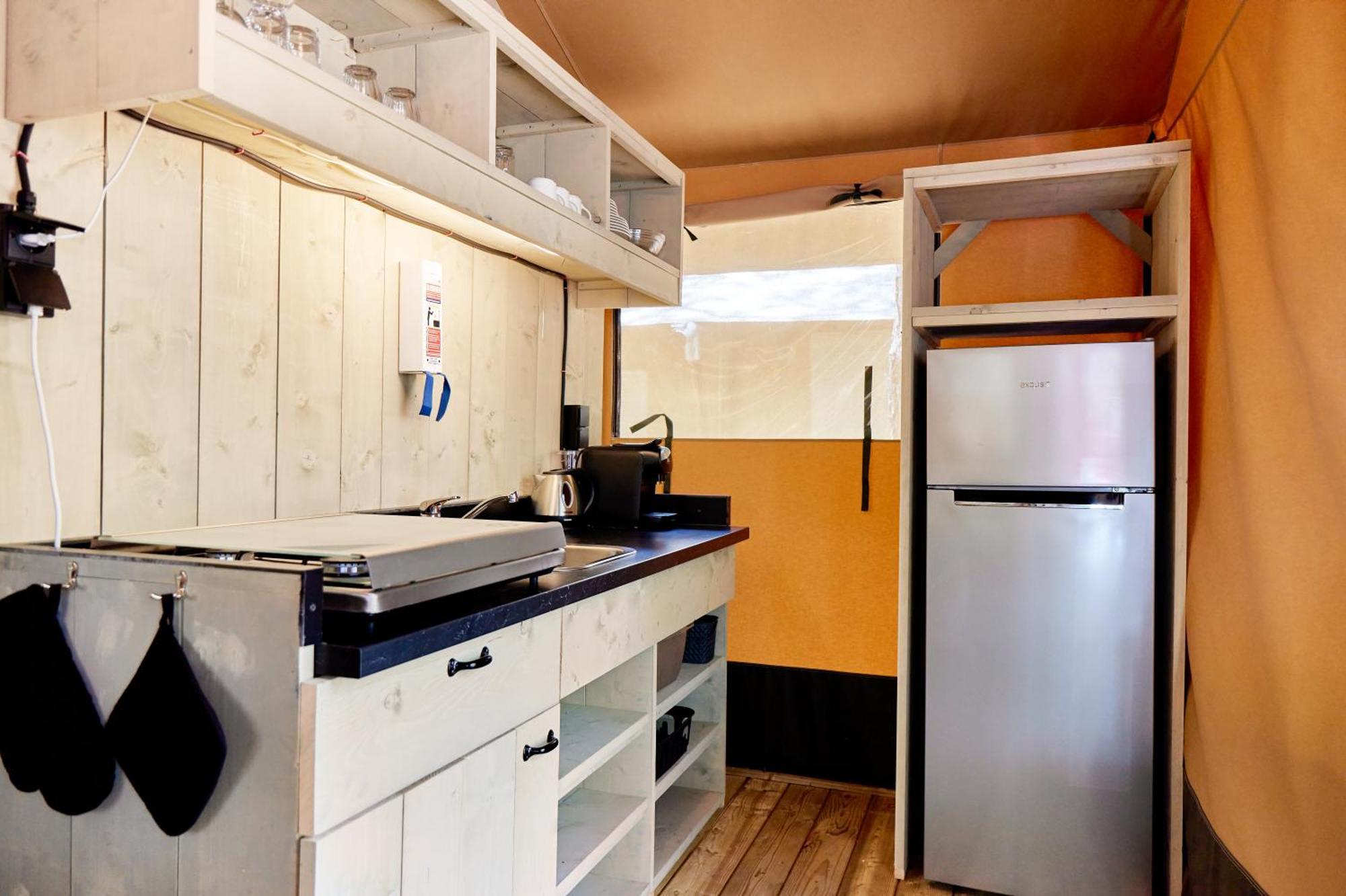 Luxuszelt Glamping At Sardinia Alghero