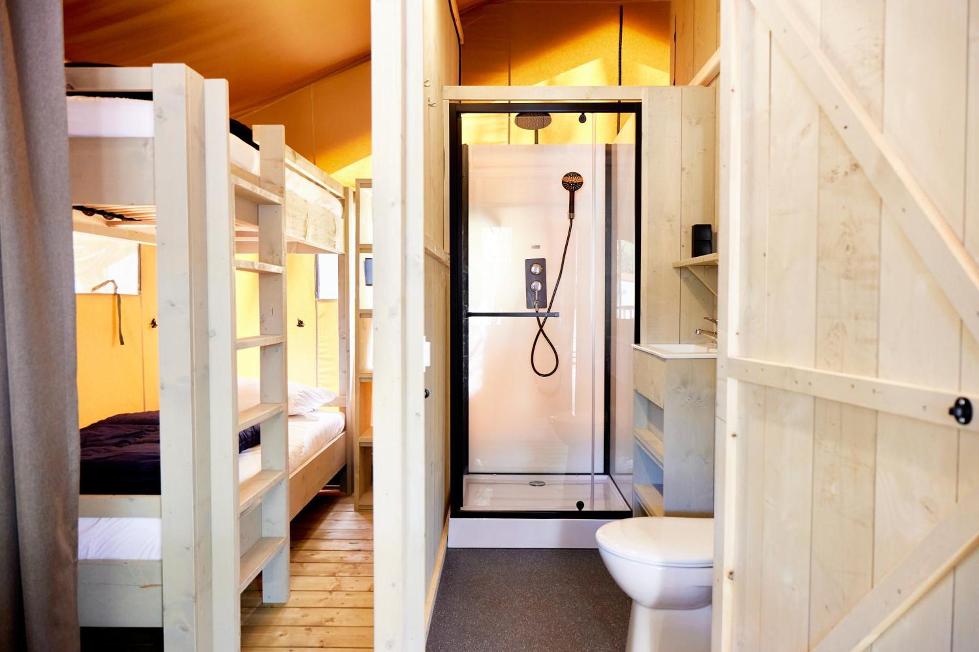 Glamping At Sardinia *