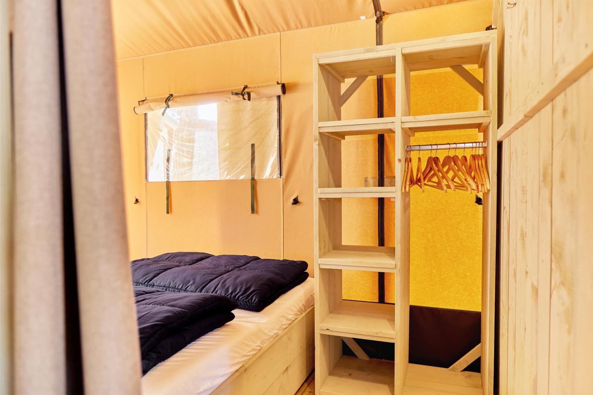 Glamping At Sardinia Luxuszelt