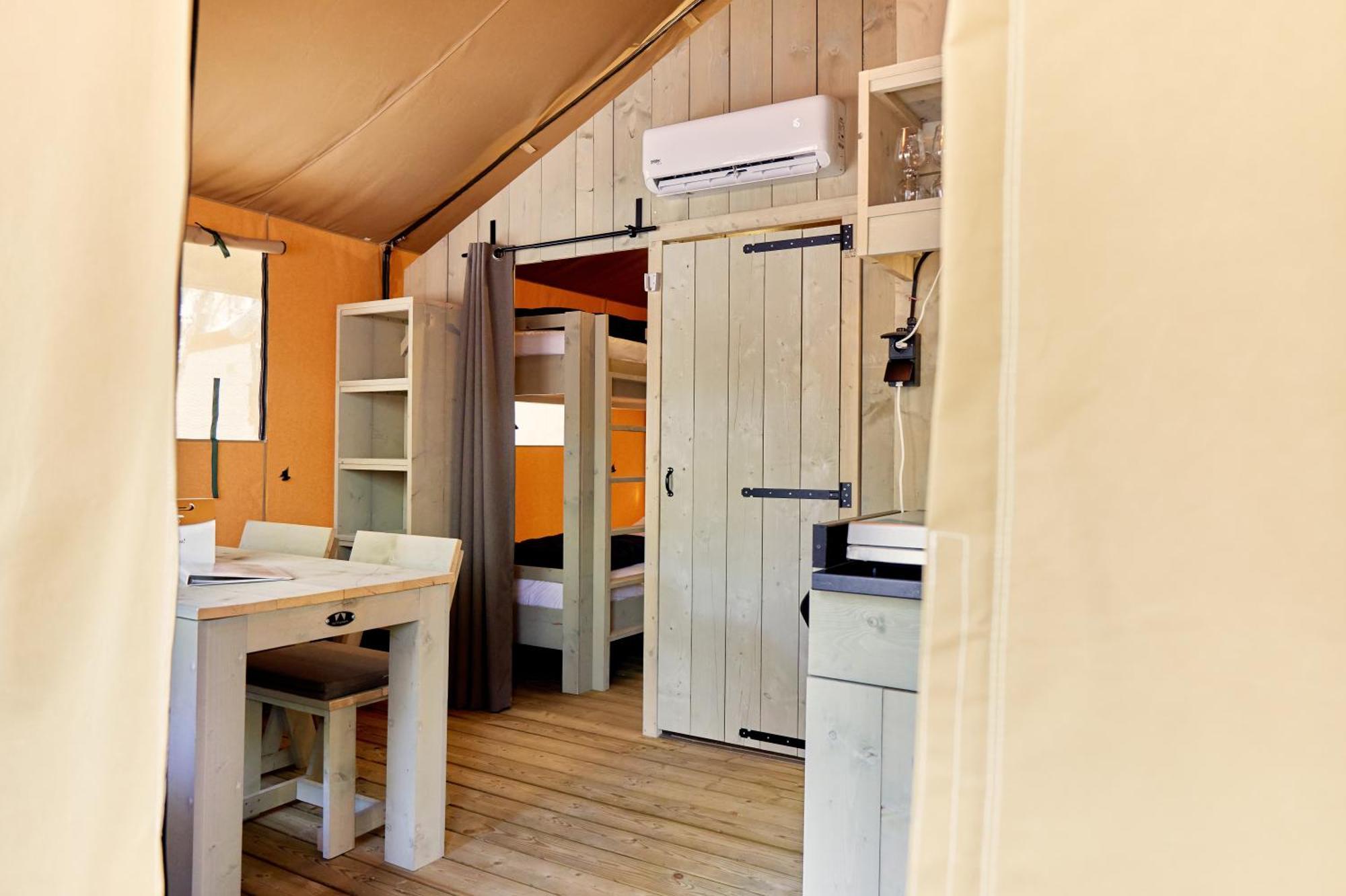 Luxuszelt Glamping At Sardinia