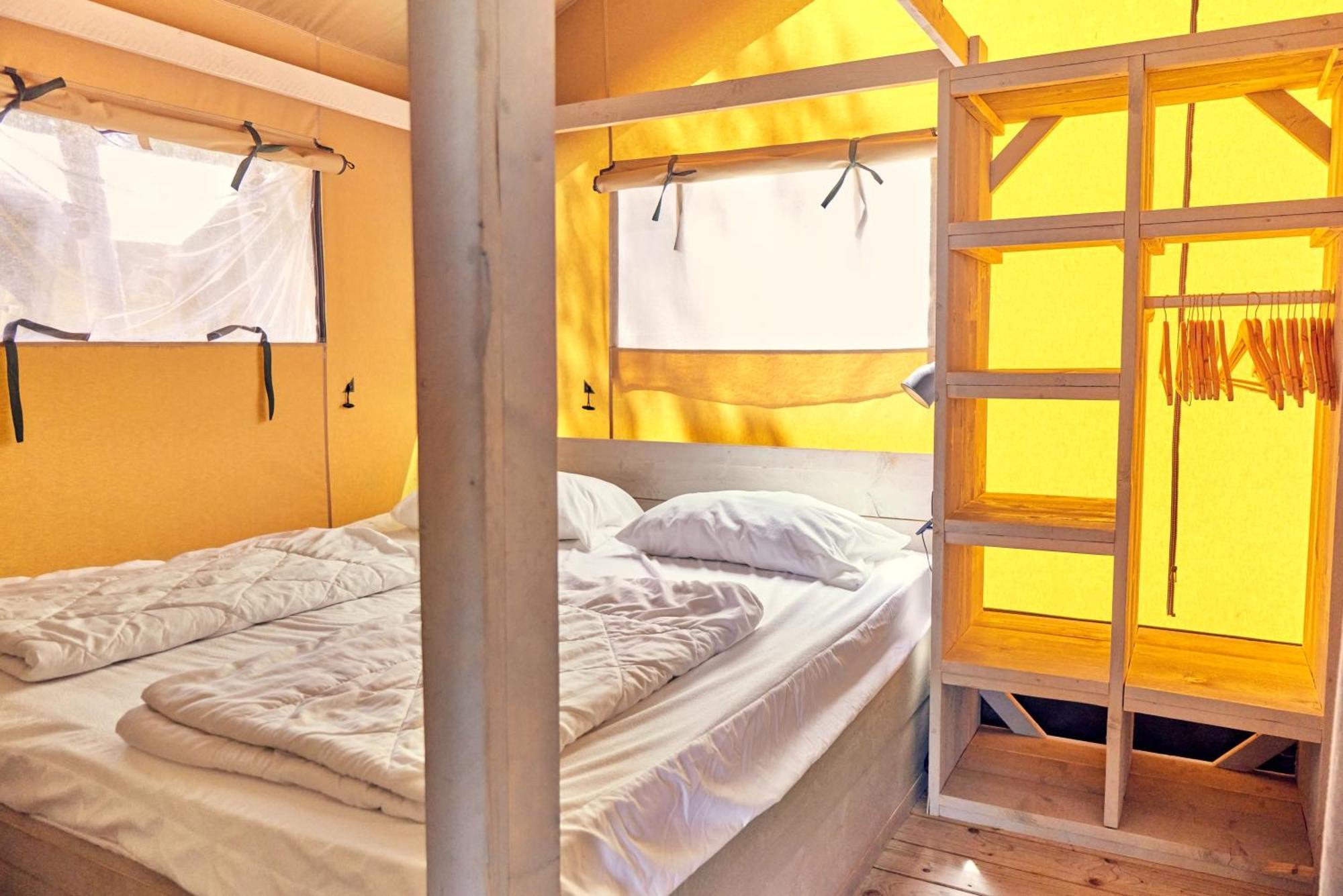 Luxuszelt Glamping At Sardinia Alghero