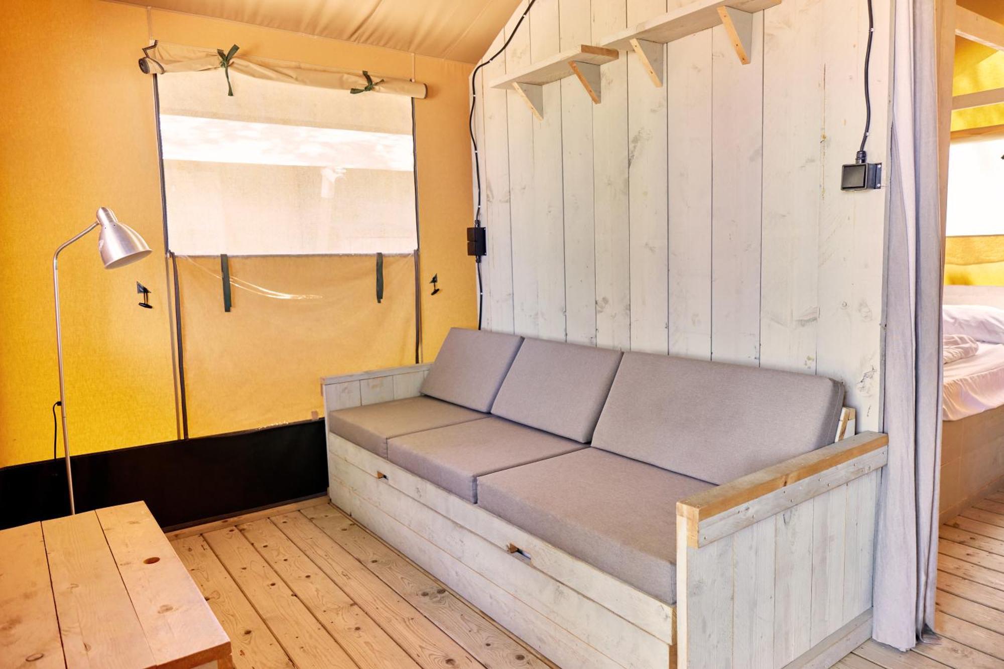 Luxuszelt Glamping At Sardinia