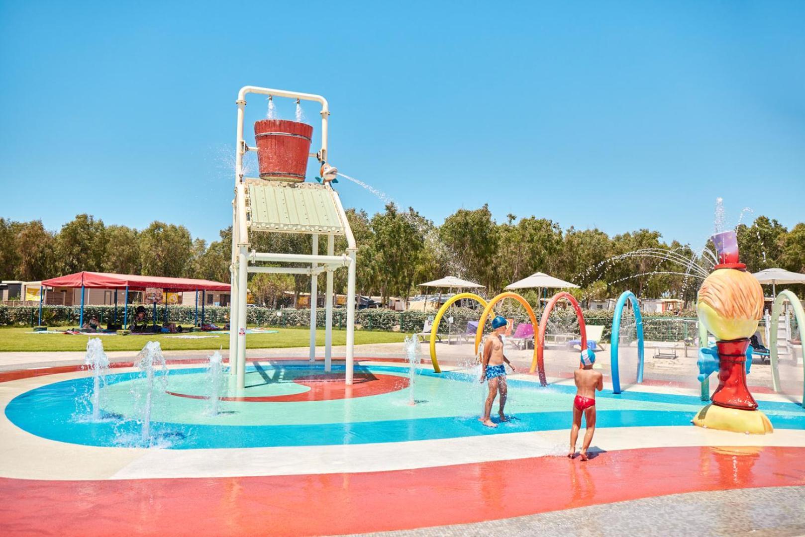 Glamping At Sardinia Alghero