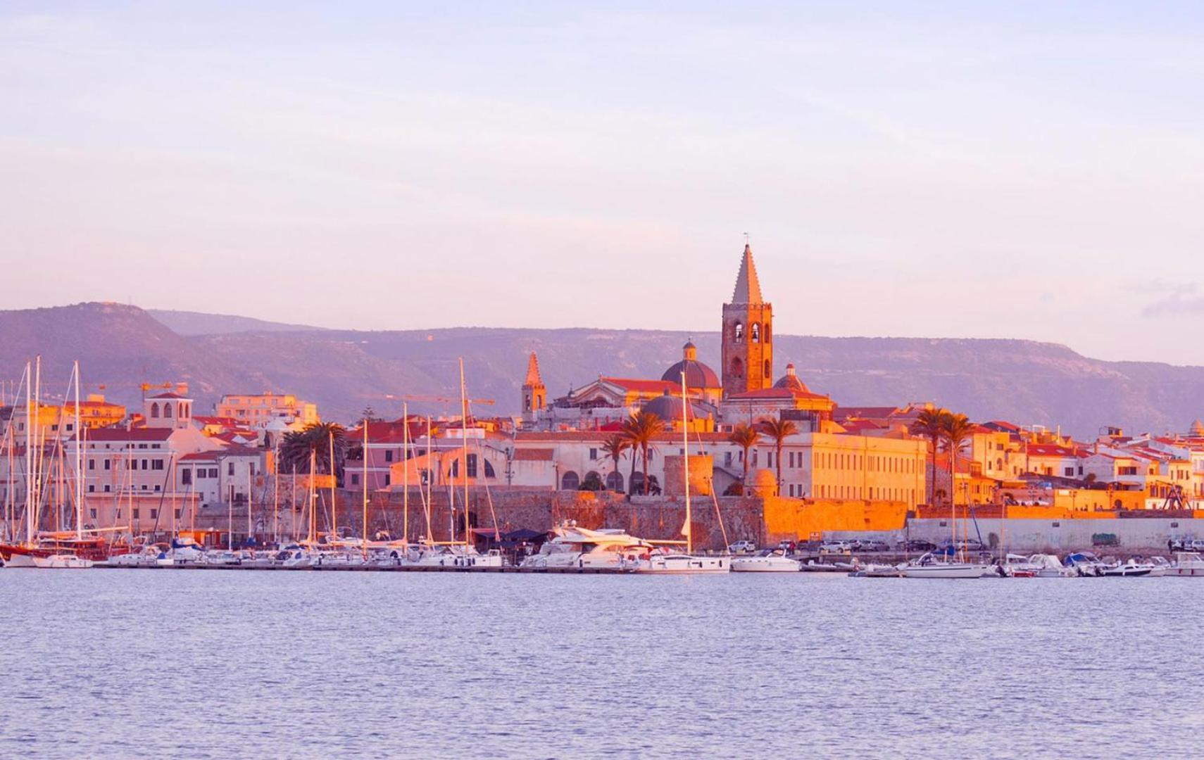 Glamping At Sardinia * Alghero
