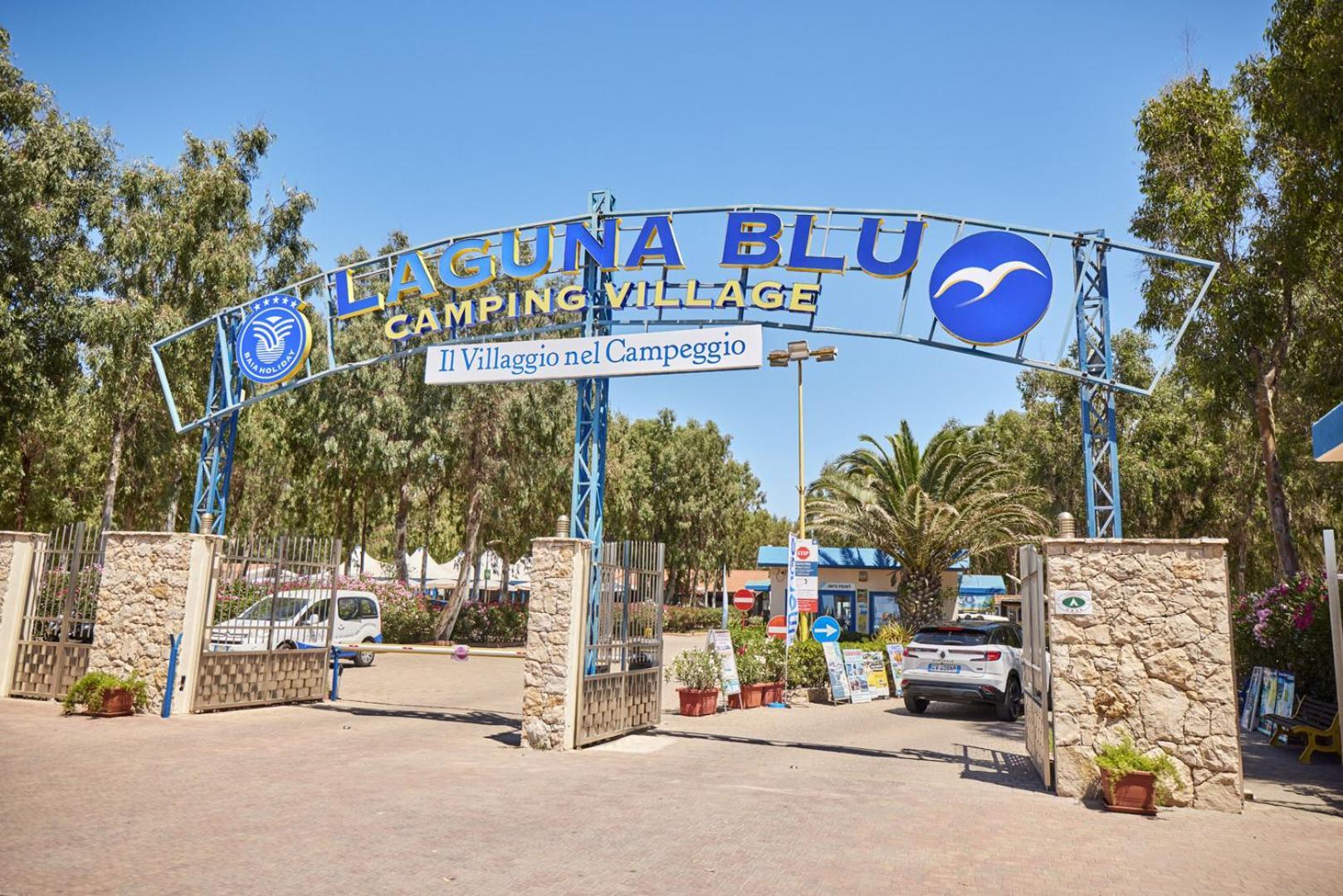 Glamping At Sardinia