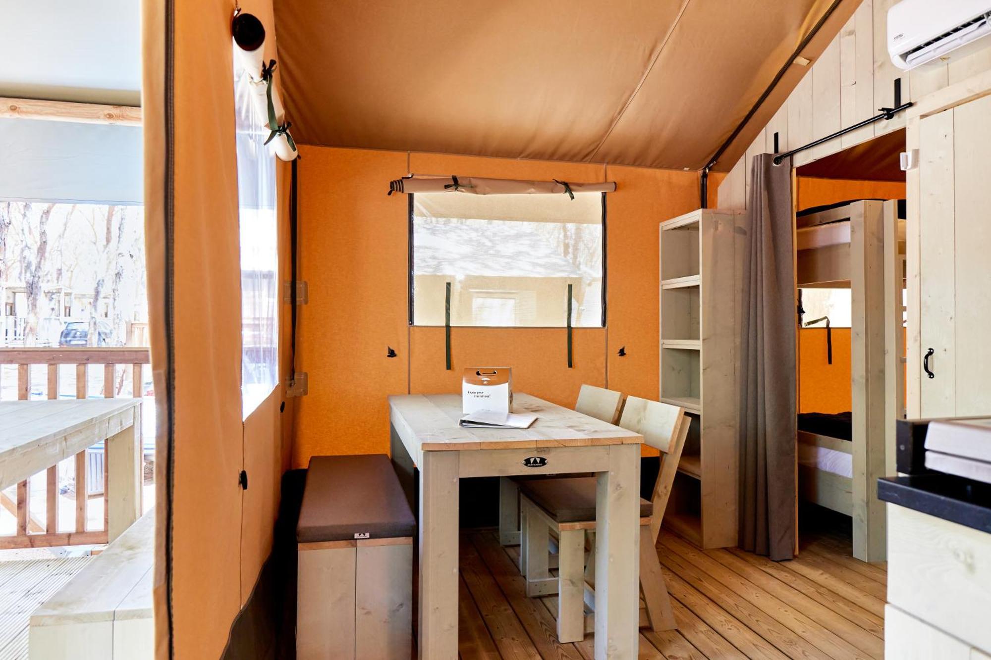 Luxuszelt Glamping At Sardinia Alghero
